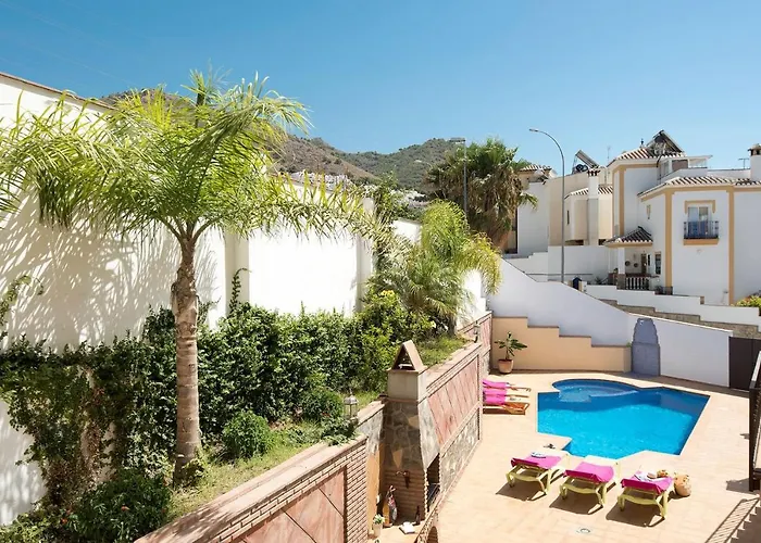 Villa Andrea Nerja